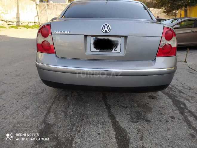 Volkswagen Passat 2003, 212,000 km - 1.8 l - Bakı