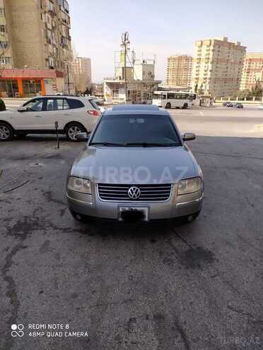 Volkswagen Passat 2003, 212,000 km - 1.8 l - Bakı