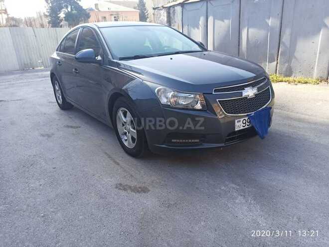 Chevrolet Cruze 2012, 140,000 km - 1.4 l - Bakı