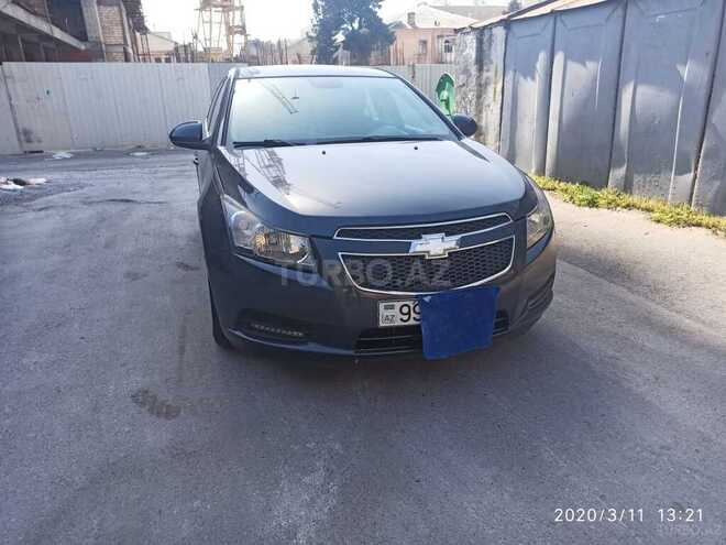 Chevrolet Cruze 2012, 140,000 km - 1.4 l - Bakı