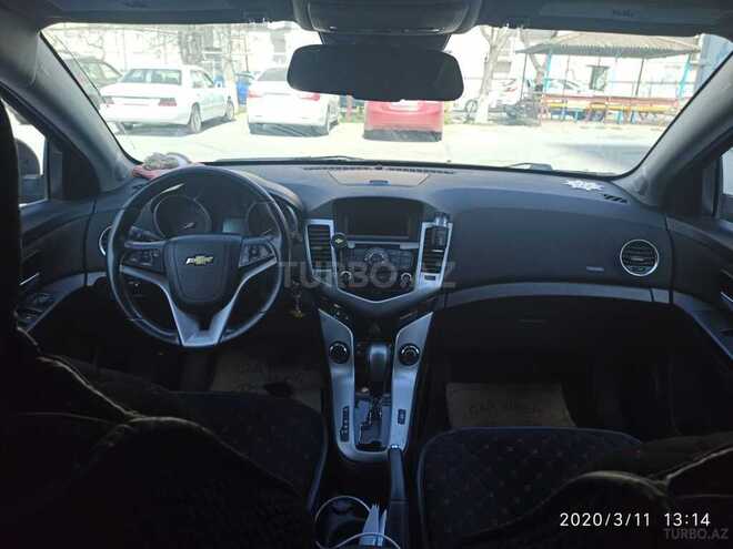 Chevrolet Cruze 2012, 140,000 km - 1.4 l - Bakı