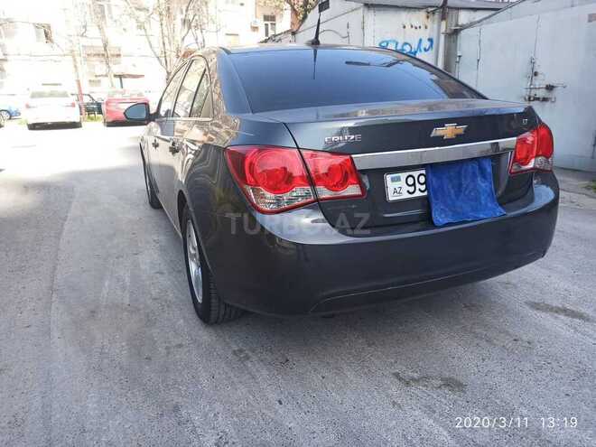 Chevrolet Cruze 2012, 140,000 km - 1.4 l - Bakı