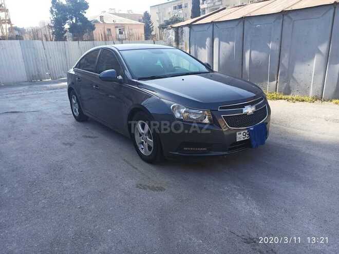 Chevrolet Cruze 2012, 140,000 km - 1.4 l - Bakı