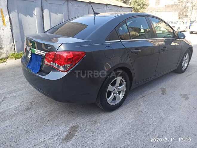 Chevrolet Cruze 2012, 140,000 km - 1.4 l - Bakı