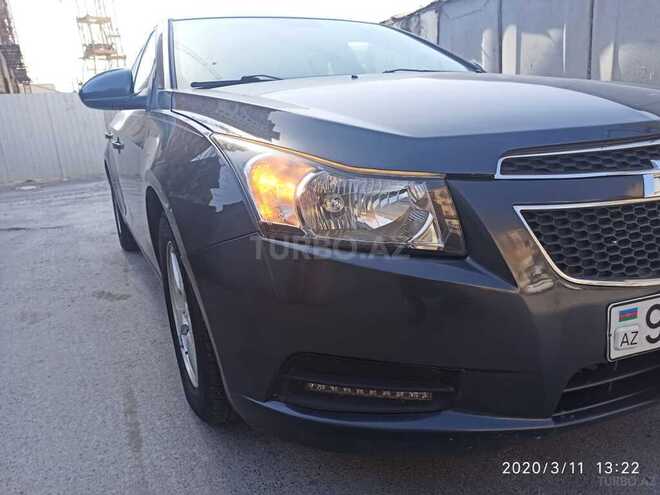 Chevrolet Cruze 2012, 140,000 km - 1.4 l - Bakı