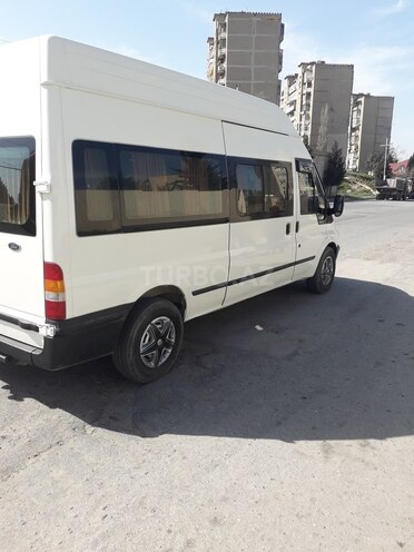 Ford Transit 2001, 300,000 km - 2.5 l - Bakı