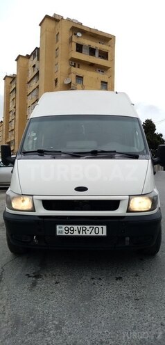 Ford Transit 2001, 300,000 km - 2.5 l - Bakı