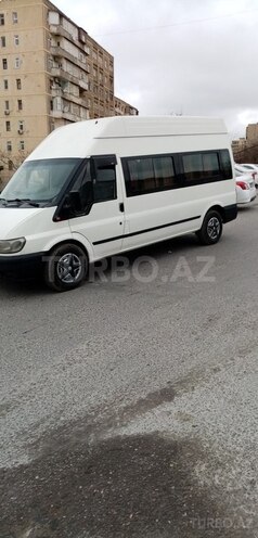 Ford Transit 2001, 300,000 km - 2.5 l - Bakı