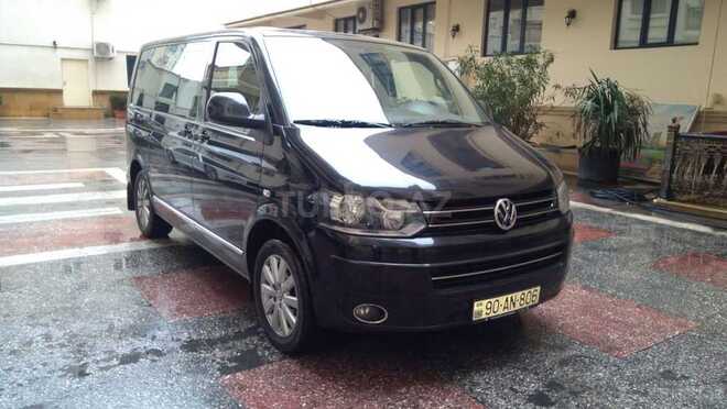 Volkswagen Multivan 2012, 97,753 km - 0.2 l - Bakı