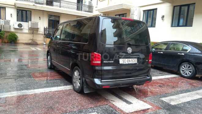 Volkswagen Multivan 2012, 97,753 km - 0.2 l - Bakı