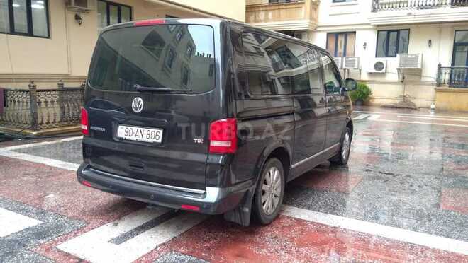 Volkswagen Multivan 2012, 97,753 km - 0.2 l - Bakı