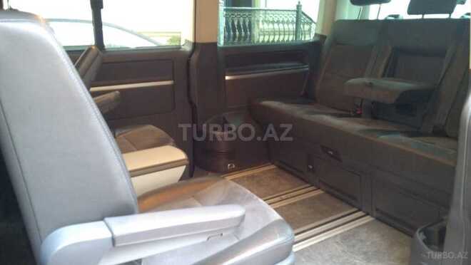Volkswagen Multivan 2012, 97,753 km - 0.2 l - Bakı