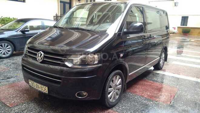 Volkswagen Multivan 2012, 97,753 km - 0.2 l - Bakı