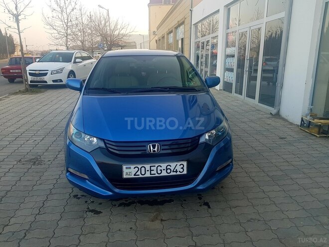Honda Insight 2010, 148,000 km - 1.3 l - Gəncə