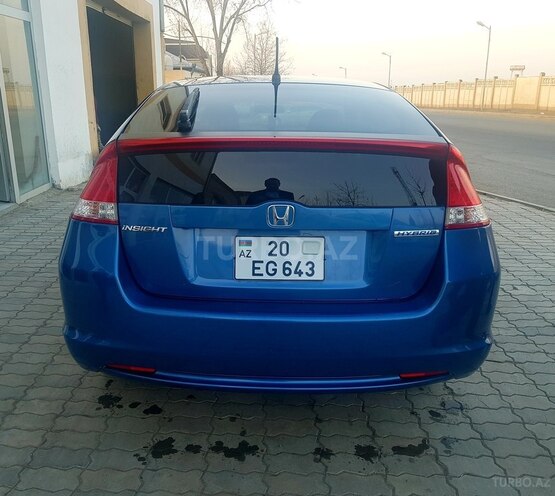 Honda Insight 2010, 148,000 km - 1.3 l - Gəncə