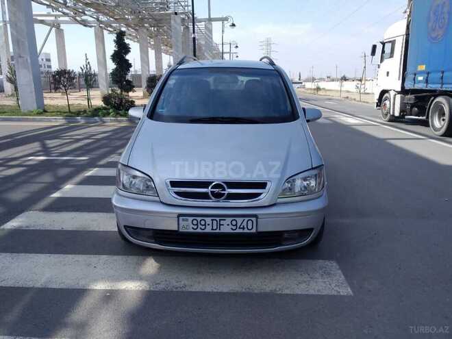Opel Zafira 2004, 241,580 km - 1.8 л - Sumqayıt