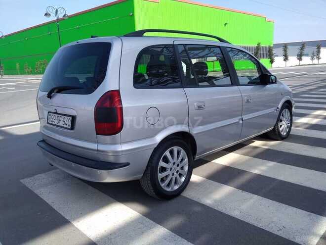 Opel Zafira 2004, 241,580 km - 1.8 л - Sumqayıt