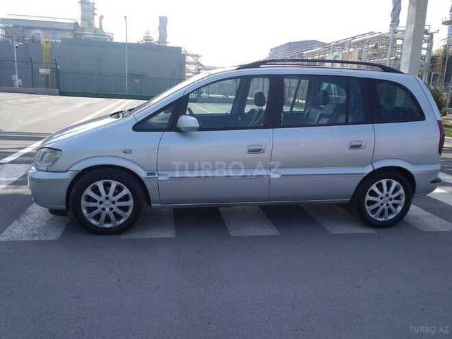 Opel Zafira 2004, 241,580 km - 1.8 л - Sumqayıt