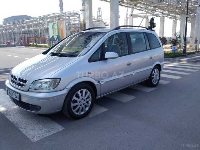Opel Zafira 2004, 241,580 km - 1.8 л - Sumqayıt