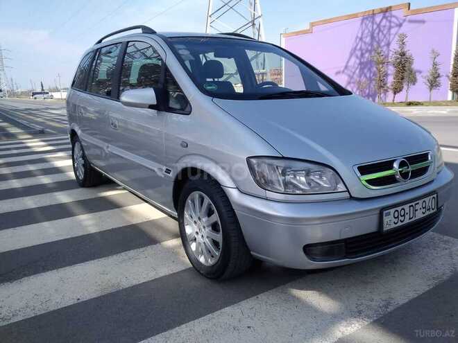 Opel Zafira 2004, 241,580 km - 1.8 л - Sumqayıt