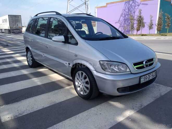 Opel Zafira 2004, 241,580 km - 1.8 л - Sumqayıt