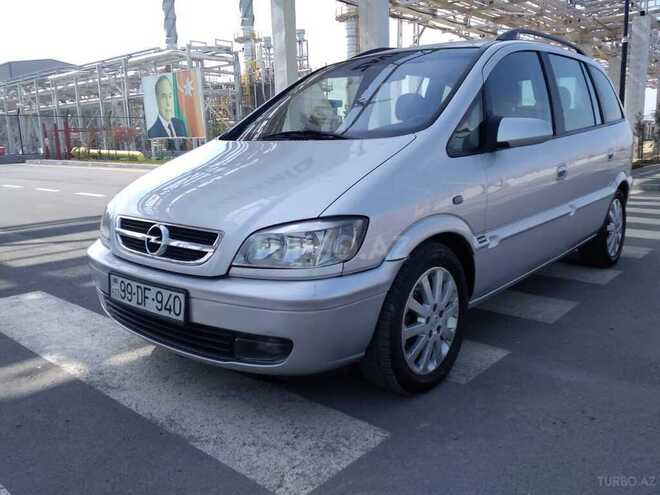 Opel Zafira 2004, 241,580 km - 1.8 л - Sumqayıt