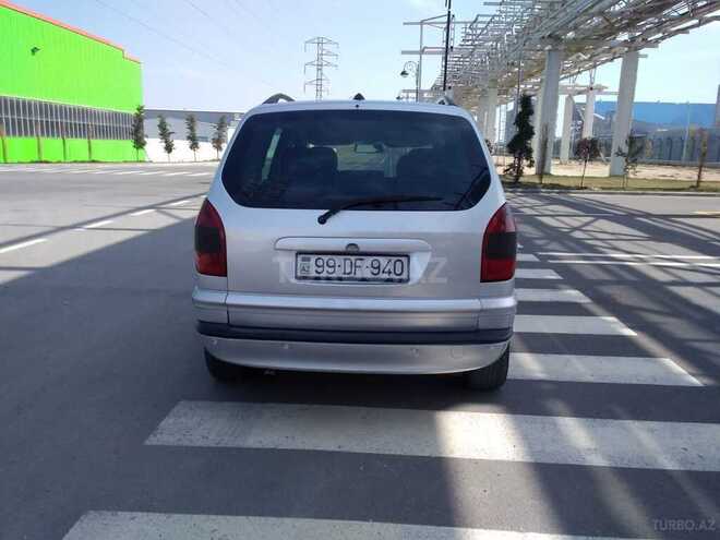 Opel Zafira 2004, 241,580 km - 1.8 л - Sumqayıt