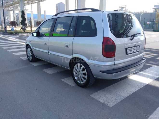 Opel Zafira 2004, 241,580 km - 1.8 л - Sumqayıt
