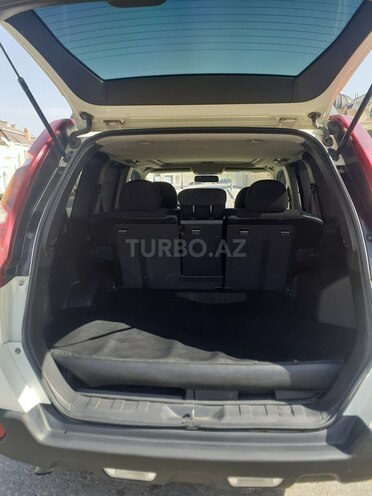 Nissan X-Trail 2007, 165,000 km - 2.5 l - Bakı