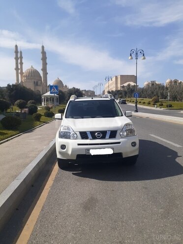 Nissan X-Trail 2007, 165,000 km - 2.5 l - Bakı