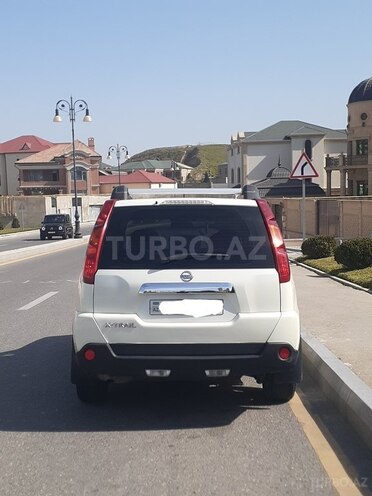 Nissan X-Trail 2007, 165,000 km - 2.5 l - Bakı