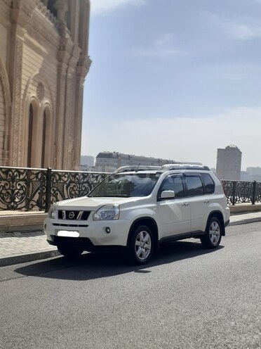Nissan X-Trail 2007, 165,000 km - 2.5 l - Bakı