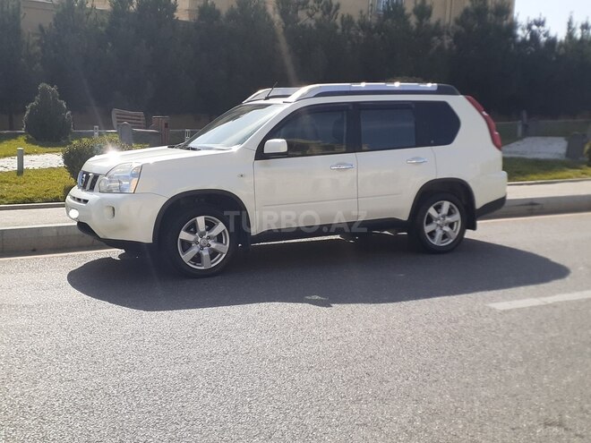 Nissan X-Trail 2007, 165,000 km - 2.5 l - Bakı