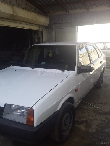 LADA (VAZ) 21099 1999, 119,000 km - 1.5 l - Bakı