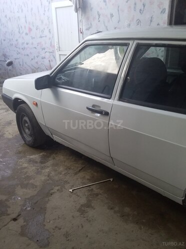 LADA (VAZ) 21099 1999, 119,000 km - 1.5 l - Bakı