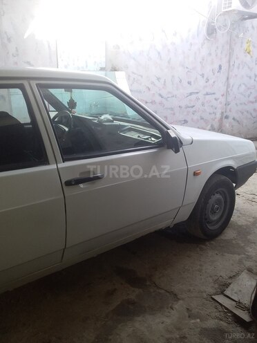 LADA (VAZ) 21099 1999, 119,000 km - 1.5 l - Bakı