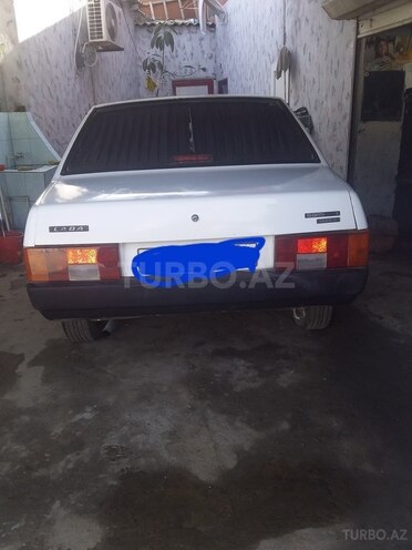 LADA (VAZ) 21099 1999, 119,000 km - 1.5 l - Bakı