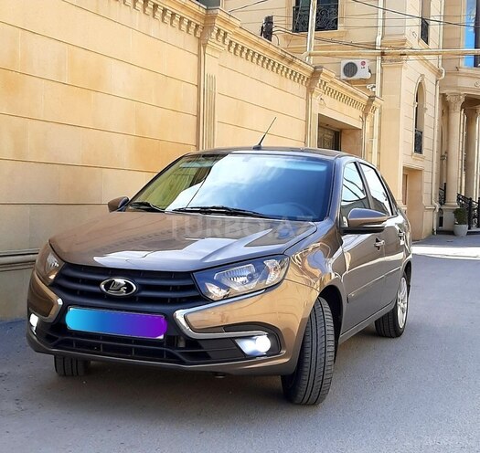 LADA (VAZ) Granta 2018, 88,888 km - 0.2 l - Bakı