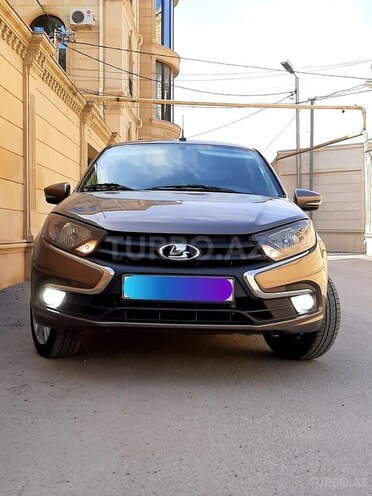 LADA (VAZ) Granta 2018, 88,888 km - 0.2 l - Bakı