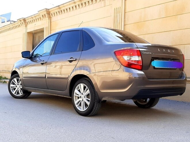 LADA (VAZ) Granta 2018, 88,888 km - 0.2 l - Bakı