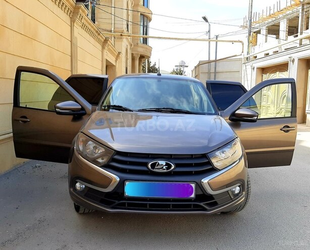 LADA (VAZ) Granta 2018, 88,888 km - 0.2 l - Bakı
