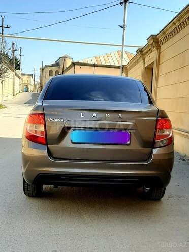 LADA (VAZ) Granta 2018, 88,888 km - 0.2 l - Bakı