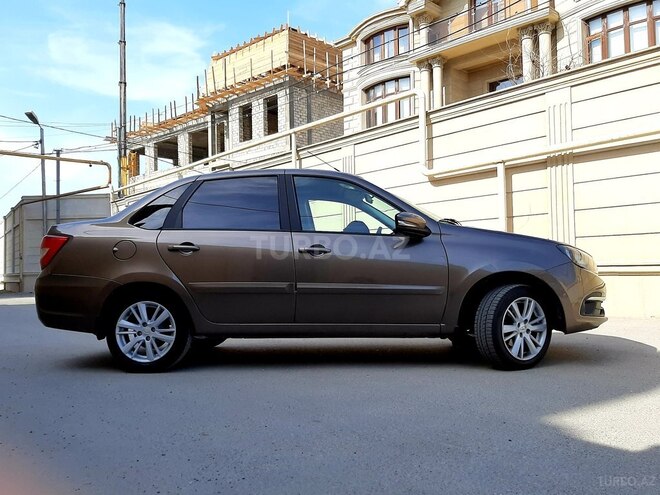 LADA (VAZ) Granta 2018, 88,888 km - 0.2 l - Bakı