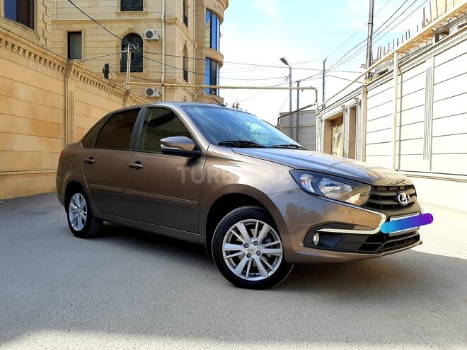 LADA (VAZ) Granta 2018, 88,888 km - 0.2 l - Bakı
