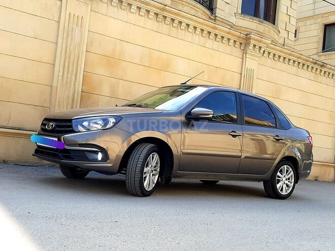 LADA (VAZ) Granta 2018, 88,888 km - 0.2 l - Bakı