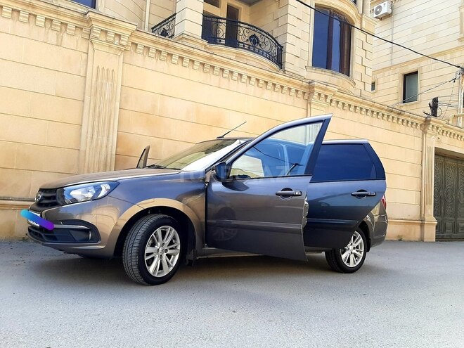 LADA (VAZ) Granta 2018, 88,888 km - 0.2 l - Bakı