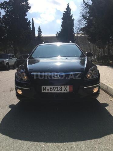 Hyundai i30 2009, 157,000 km - 1.6 l - Bakı