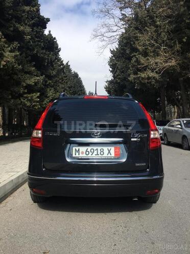 Hyundai i30 2009, 157,000 km - 1.6 l - Bakı