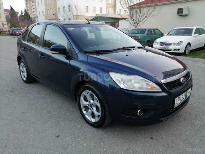Ford Focus 2010, 144,700 km - 1.6 l - Sumqayıt