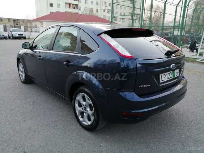 Ford Focus 2010, 144,700 km - 1.6 l - Sumqayıt